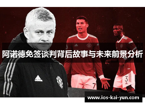 阿诺德免签谈判背后故事与未来前景分析