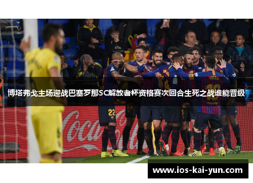 博塔弗戈主场迎战巴塞罗那SC解放者杯资格赛次回合生死之战谁能晋级
